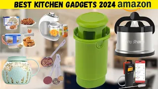 8 Kitchen Gadgets You NEED on Amazon in 2024!