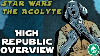 What You Need To Know Before Watching the Acolyte - Star Wars LORE