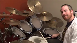 How to Play the "Paradiddle" Rudiment on the Drums