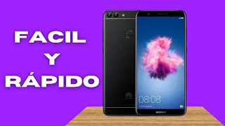 Como FORMATEAR HUAWEI P SMART 2018 |HARD RESET FIG-LX3