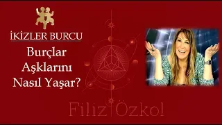 İkizler Burcu ve Aşk Hayatı / #ikizlerburcuasklari