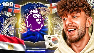 PACZKA z GWARANTOWANYM TOTS PREMIER LEAGUE!!! FC24 ULTIMATE TEAM [#188]