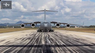 Royal Australian Air Force C-17A Globemaster III