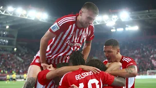 Η παρακάμερα του Ολυμπιακός - ΑΕΚ! / Olympiacos - AEK behind the scenes!