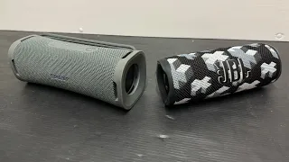 New Sony ULT FIELD 1 vs JBL Flip 6 (finally Sony is better ?)