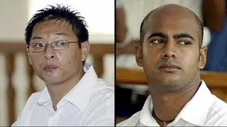 Indonésie : peine de mort confirmée en appel pour deux Australiens