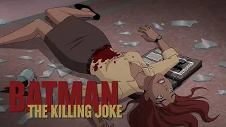 The Joker shoots and rapes Batgirl | Batman: The Killing Joke