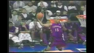 NBA Action Top 10 Plays 1999-2000 Season