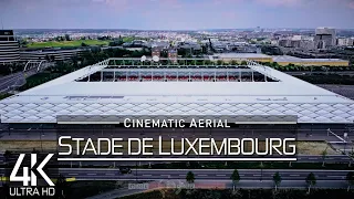 【4K】🇱🇺 Stade de Luxembourg from Above 🔥 LUXEMBURG 2022 🔥 Cinematic Wolf Aerial™ Drone Film