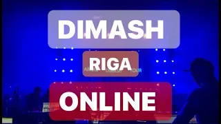 DIMASH IN RIGA