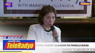 DBM: Panukalang 2023 national budget lalagdaan ng Pangulo bukas | TELERADYO BALITA (15 Dec 2022)