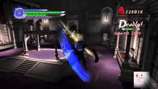 DMC4SE Vergil Judgment Cut Cancel Practice