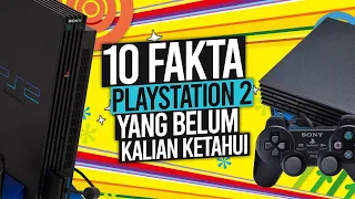 10 PS2 FACTS You Probably Didn't Know