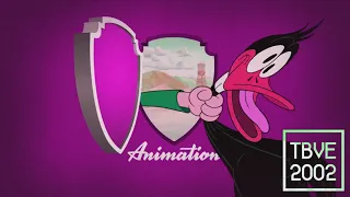 Warner Bros Animation (2018) Effects (Inspired by Pyramid Films 1978 Effects)