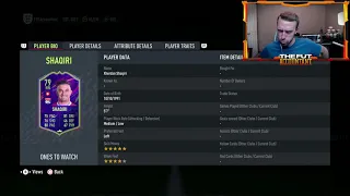 the first player sbc of FIFA 22!