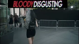 Suspiria Premiere - Bloody Disgusting - Vixen's Movie Massacre 10/25/18