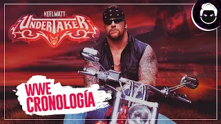 [2/3] El Hombre detrás del Enterrador | Cronología de Undertaker (1998-2003)