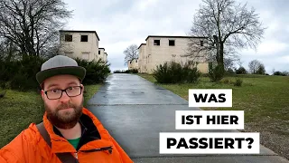 Why there is an abandoned village in Germany's Eifel