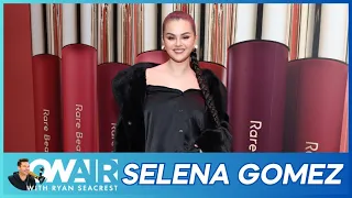 Selena Gomez's New Album Will Be Her First Without Any Sad Songs | On Air with Ryan Seacrest