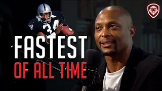 The Myth of Bo Jackson