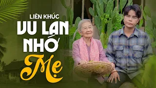 LK Nhạc Vu Lan 2023 Báo Hiếu Cha Mẹ ❤️ÂN THIÊN VỸ Hát Về Mẹ Nghe Mà Nước Mắt Tuôn Trào Vì Nhớ Mẹ Cha