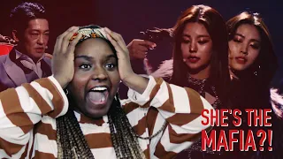 ITZY (있지) LOCO + Mafia In The Morning MAMA 2021 Performance REACTION