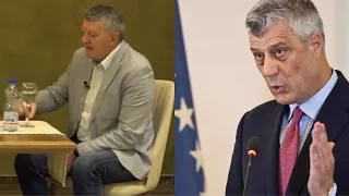 Milaim Zeka : Hashim Thaci mi dergoi  Policin ne shtepi . Ja pse ?