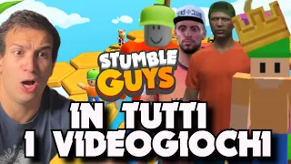 STUMBLE GUYS IN TUTTI I VIDEOGIOCHI - Alessandro Vanoni