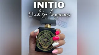 Обзор копии на INITIO - oud for happiness.