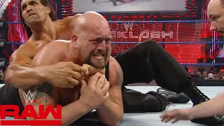 Big Show vs. The Great Khali_ Backlash @WWE @Watch_WWE