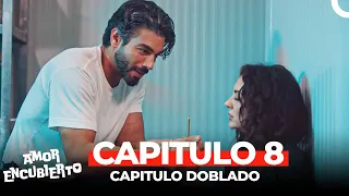 Amor Encubierto Capítulo 8 (Doblaje al Español)