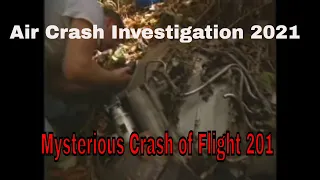 Mysterious Crash of Flight 201 | Air Crash Investigation | Mayday Copa Airlines Flight.