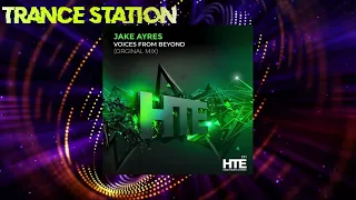 Jake Ayres - Voices From Beyond (Extended Mix) [HTE RECORDINGS]