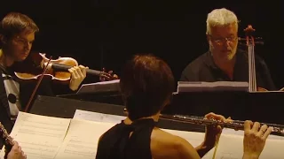 Tristan  Murail,  Treize couleurs du soleil couchant - Ensemble intercontemporain