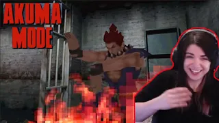 Akuma Mode is REAL - Resident Evil 2 1998 mod