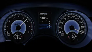 [FM7] 2012 Chrysler 300 SRT8 Top Speed Test