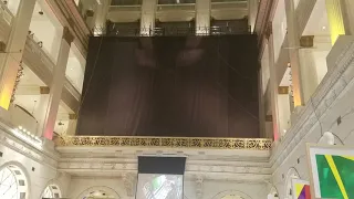 June 1st wanamaker organ unveiled