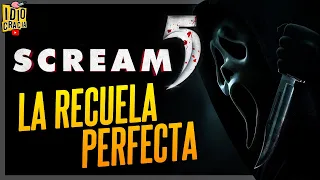 CRÍTICA 'SCREAM' (2022) SCREAM 5 · SIN SPOILERS