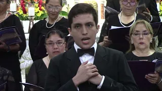 Gran Concierto Sacro PANIS ANGELICUS  Misa Solemne  César Frank