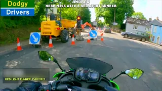 Massive Mistake - Dodgy Drivers Caught On Dashcam Compilation 39 | With TEXT Commentary