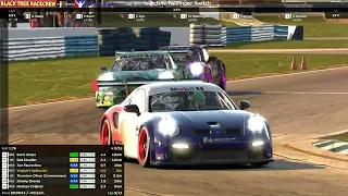 Iracing Porsche Cup Sebring TOZ 2022S1