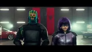 Пипец 2 / Kick-Ass 2 eng. trailer