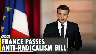 France's lower house passes Anti-Radicalism bill | Emmanuel Macron | France protest | English news