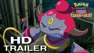 Pokémon Movie: Hoopa and the Clash of Ages | Official Hindi Dubbed | Cartoon Network PK