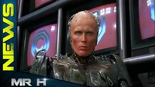 Peter Weller NOT Reprising Role In Neill Blomkamp's Robocop Sequel