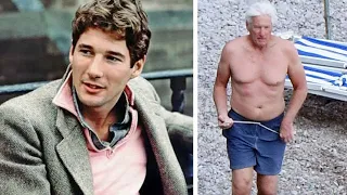 La vida y el triste final de Richard Gere