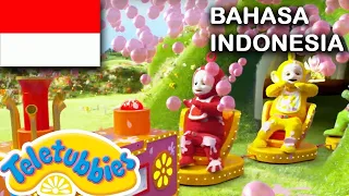 ★Teletubbies Bahasa Indonesia★ Kekacauan Custard ★ Full Episode - HD | Kartun Lucu 2020