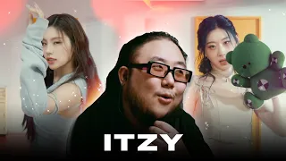 The Kulture Study: ITZY 'Cheshire' MV REACTION & REVIEW