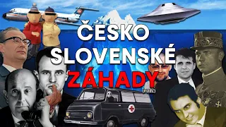 Iceberg českých a slovenských záhad [celé video]