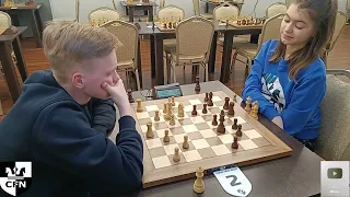 Fritz (1863) vs Pinkamena (1700). Chess Fight Night. CFN. Rapid